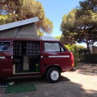Vw T3 Volkswagen Transporter Carthago Malibu