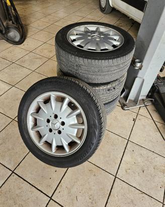 Cerchi Mercedes Benz SLK R171