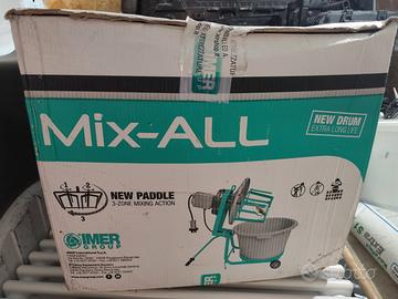 Impastatrice imer mix all
