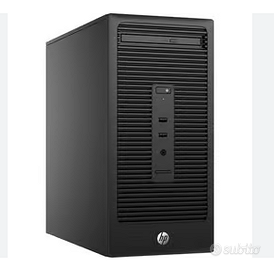 Computer Hp Pavilion Quad Core