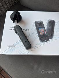 Insta360 X5 essential pack