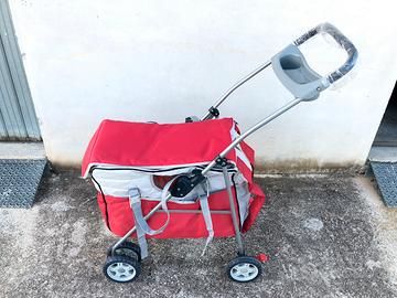 Passeggino per animali