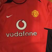 maglia da calcio Manchester UNITED 