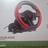 Volante Xbox/Playstation/PC Trailblazer