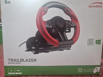 Volante Xbox/Playstation/PC Trailblazer