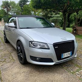 Audi A 3 cabrio