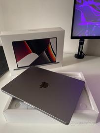 MacBook Pro 14” M1 Pro | 16GB RAM | 512GB SSD