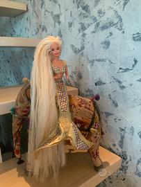 Barbie Jewel Hair Mermaid