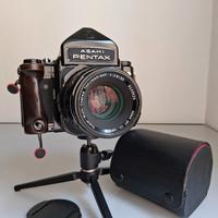 PENTAX 6X7 MLU - 90mm f/2,8 LS.