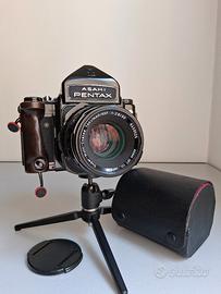 PENTAX 6X7 MLU - 90mm f/2,8 LS.
