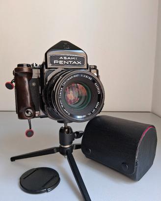 PENTAX 6X7 MLU - 90mm f/2,8 LS.