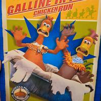 Libro Galline in fuga