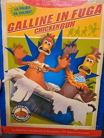 Libro Galline in fuga