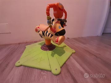 cavallo a dondolo Fisher-Price