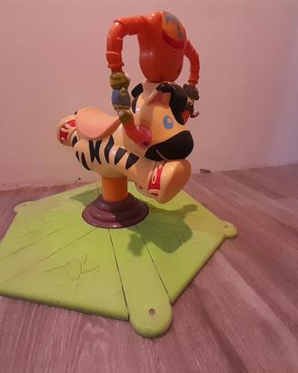 cavallo a dondolo Fisher-Price