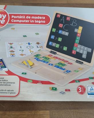 Gioco in legno playtive