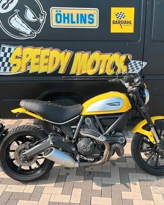 Ducati Scrambler