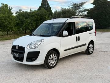 Fiat Doblò 5posti Natural Power UNIPRO Neopatentat