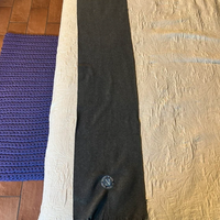 Sciarpa Vintage Grigia SSC Napoli