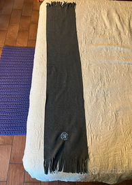 Sciarpa Vintage Grigia SSC Napoli