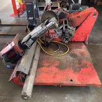 Smontagomme corghi Hd 1400