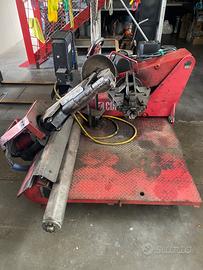 Smontagomme corghi Hd 1400