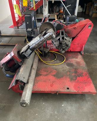 Smontagomme corghi Hd 1400