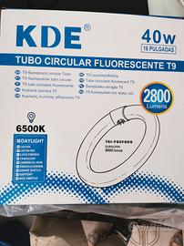 Neon circolare grande da 40 cm               