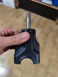 supporto manubrio originale teneré 700 riser