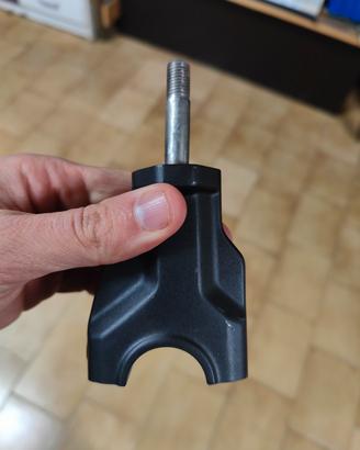 supporto manubrio originale teneré 700 riser