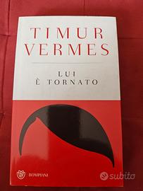 Lui è tornato di Timur Vermes