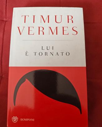 Lui è tornato di Timur Vermes