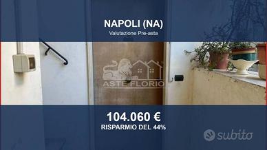 Immobile in asta di 140 m² a Napoli