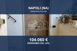 Immobile in asta di 140 m² a Napoli