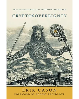 Libro Cryptosovreignty - Erik Cason