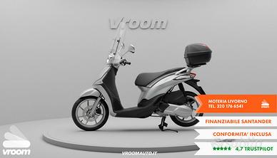 Piaggio Liberty 50 50