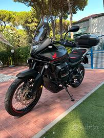 Transalp 750 Black Edition