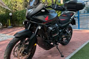 Transalp 750 Black Edition