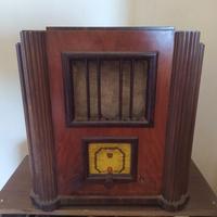 Philips Super Ottodina Radio