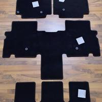Tappetini NUOVI in tessuto per Kia EV9 7 posti