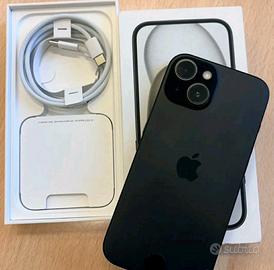 iPhone 15 256GB Pari Al Nuovo - Telefonia In vendita a Taranto