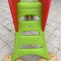 Smoby Scivolo Funny Per Bambini