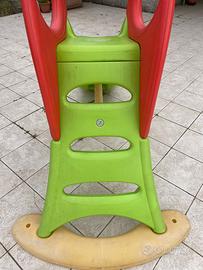 Smoby Scivolo Funny Per Bambini