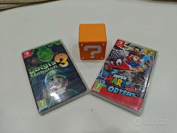 NintendoSwitch Minecraft Crash Dragon Ball Mario