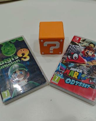 NintendoSwitch Minecraft Crash Dragon Ball Mario