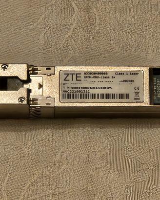 SFP TIM HUB + Executive ZTE