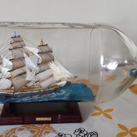 Nave in bottiglia CUTTY SARK