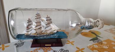 Nave in bottiglia CUTTY SARK