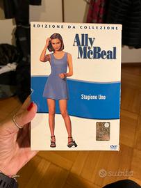Cofanetto Ally McBeal - stagione 1