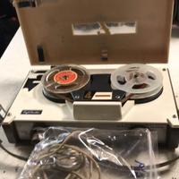 Registratore a bobine starton